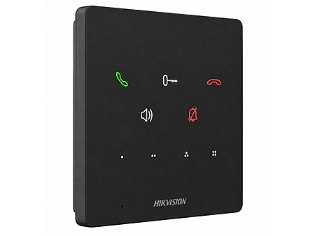 Аудіодомофон Hikvision DS-KH6000-E1