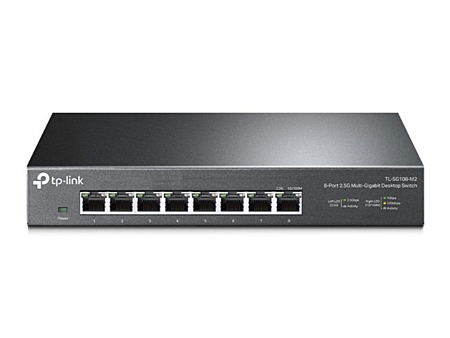 Комутатор TP-LINK TL-SG108