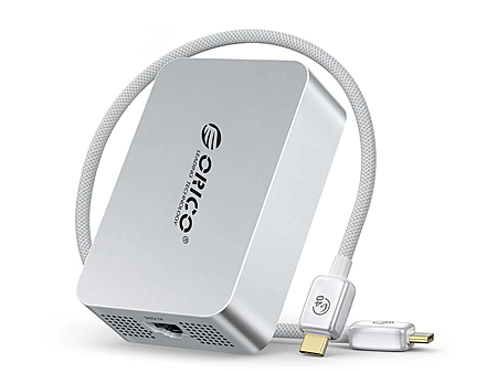 Мережева карта: 10 Гбіт/с (Thunderbolt 4)