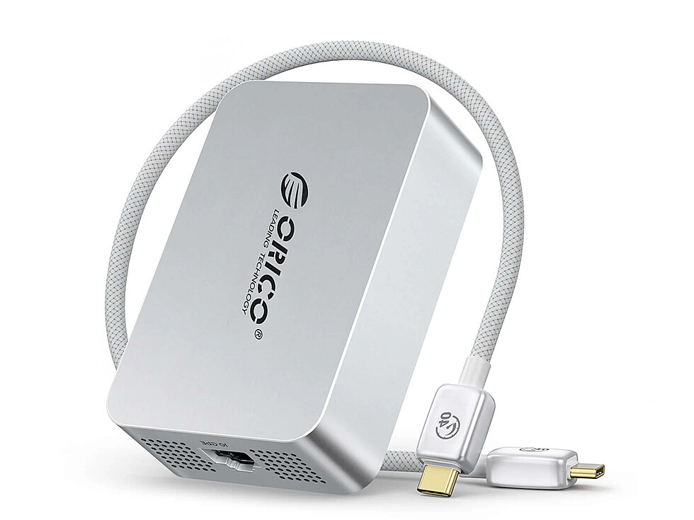 Сетевая карта: 10 Гбит/с (Thunderbolt 4)