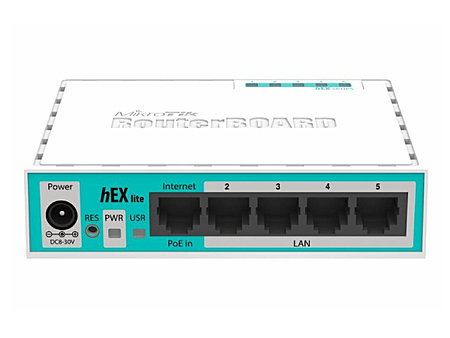 MIKROTIK RB750Gr3