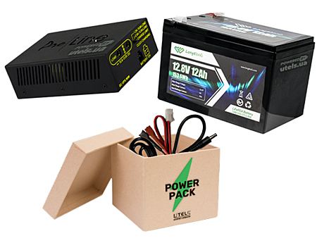 Power Pack 9012-12
