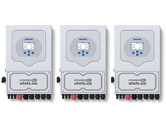 Гибридный инвертор Deye SUN-6K-SG05LP1-AM2-PLUS или аналог