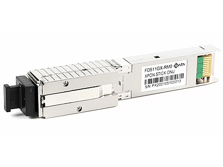 SFP ONU модуль: 1.25 Гбіт/с