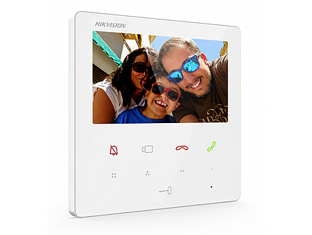Відеодомофон Hikvision DS-KH6110-WE1