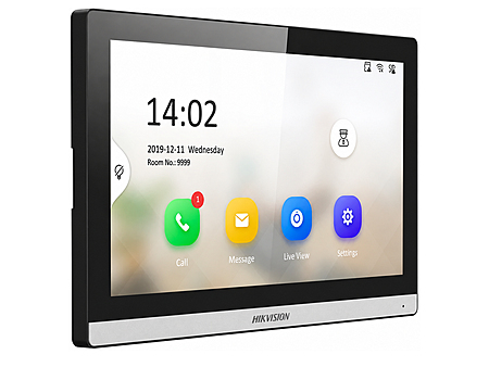 Відеодомофон Hikvision DS-KH6350-WTE1