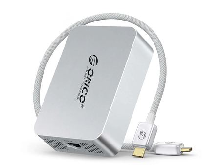 Сетевая карта: 10 Гбит/с (Thunderbolt 4)