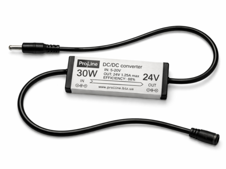Перехідник DC-DC 24V