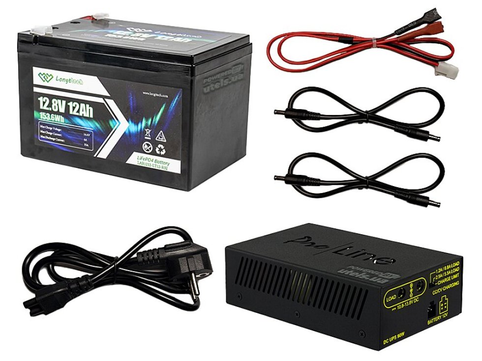 Комплектація Power Pack 9012-12