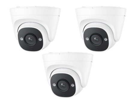 Комплект 3 камери