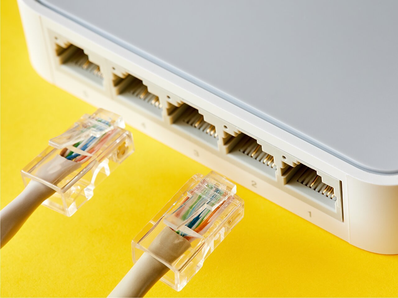 Що таке Ethernet?