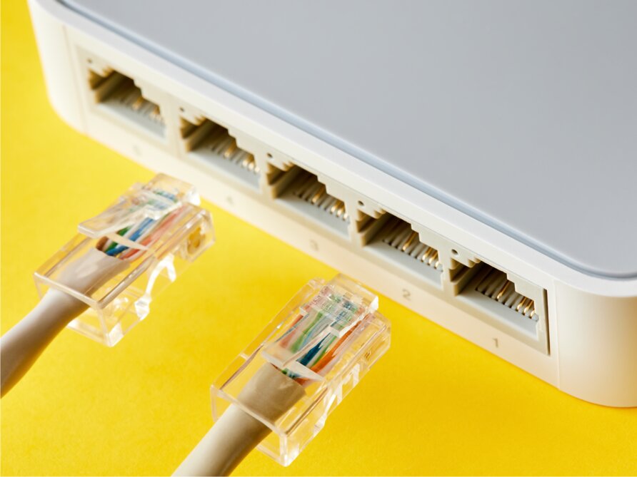 Що таке Ethernet?