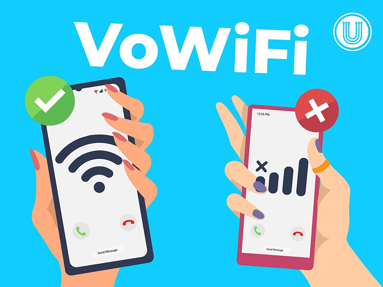 Що таке VoWiFi та як ним користуватись?