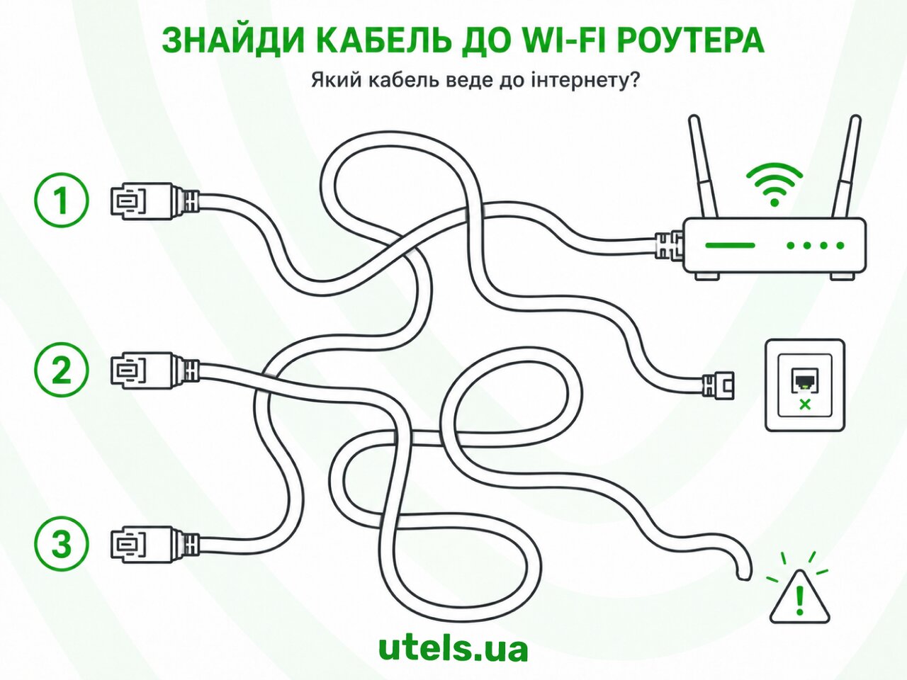 Як підключити інтернет без світла - робочі способи для дому та квартири