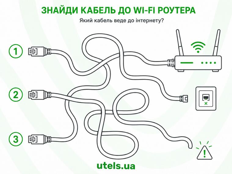 Як підключити інтернет без світла - робочі способи для дому та квартири 2026