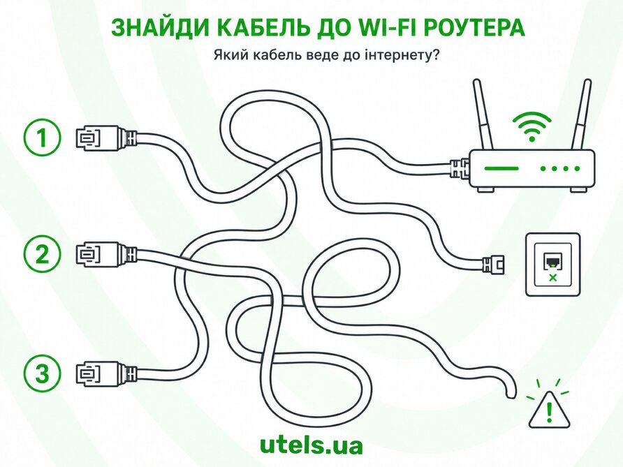 Як підключити інтернет без світла - робочі способи для дому та квартири