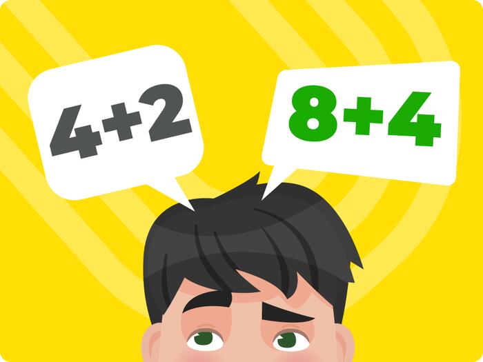 «4+2» | «8+4»