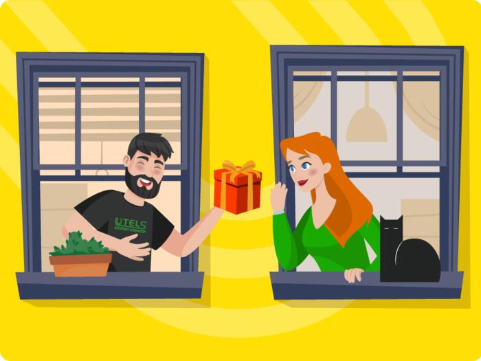 «Запроси сусіда»