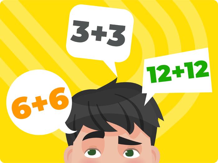 «3+3» | «6+6» | «12+12»