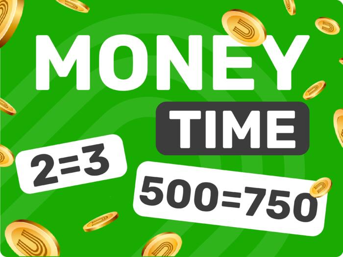 «MONEY TIME»