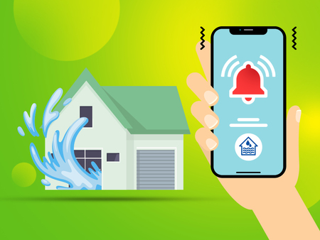 Система защиты от потопа