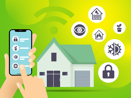 Розумний будинок (IoT)