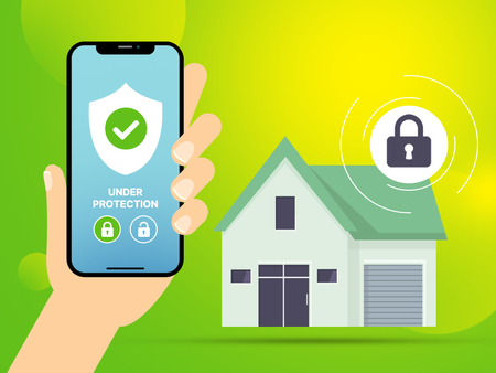 Мобильный ключ