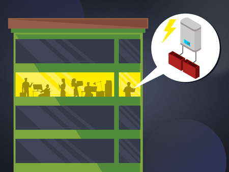 Резервне живлення