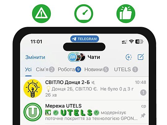 ДТЕКтор кращий за більшість світлоботів!