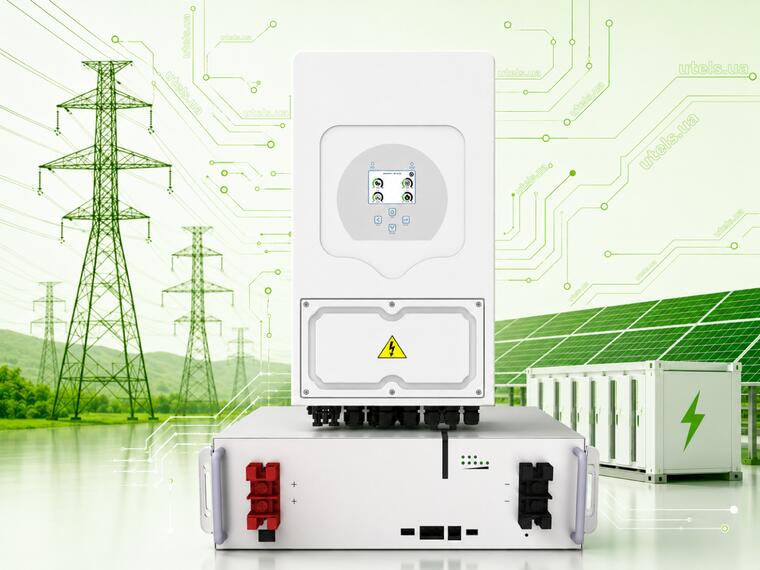 Інвертор Deye SUN-6K - огляд, характеристики та чому обирають в Україні