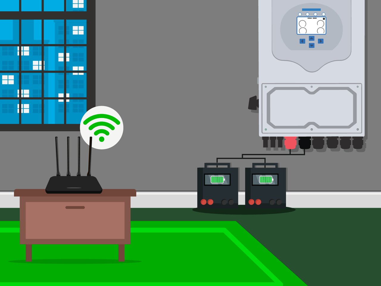 Резервне живлення для квартири: як вибрати інвертор і акумулятор?