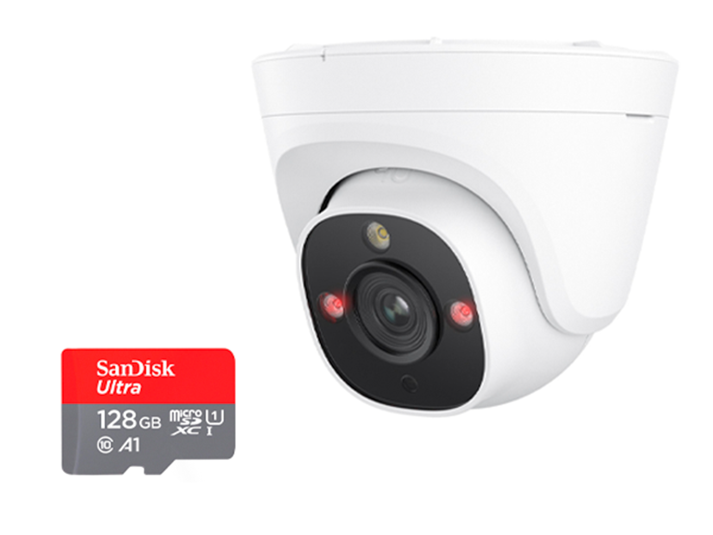 Комплект 1 камера