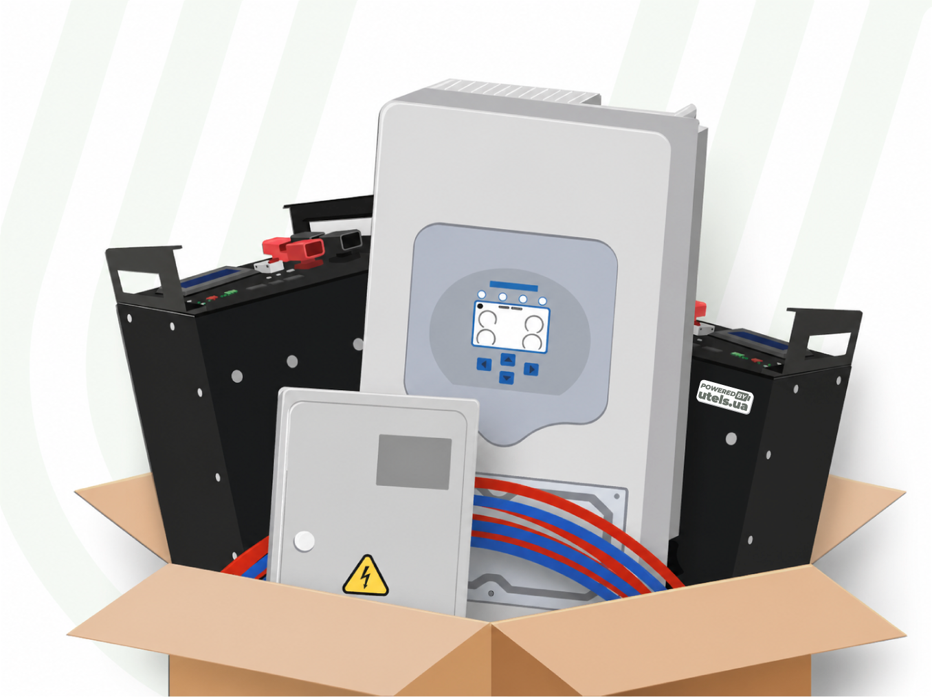 Комплект 11 кВт·год