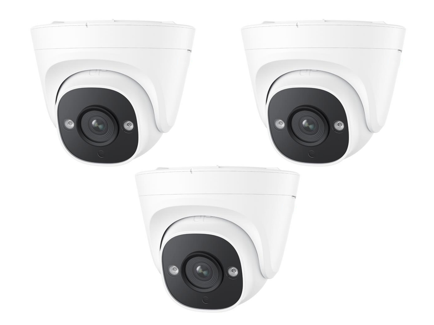 Комплект 3 камеры