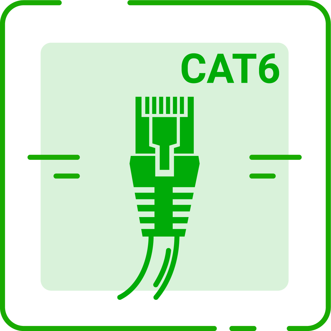 Обжимання конектора RJ-45 Cat6